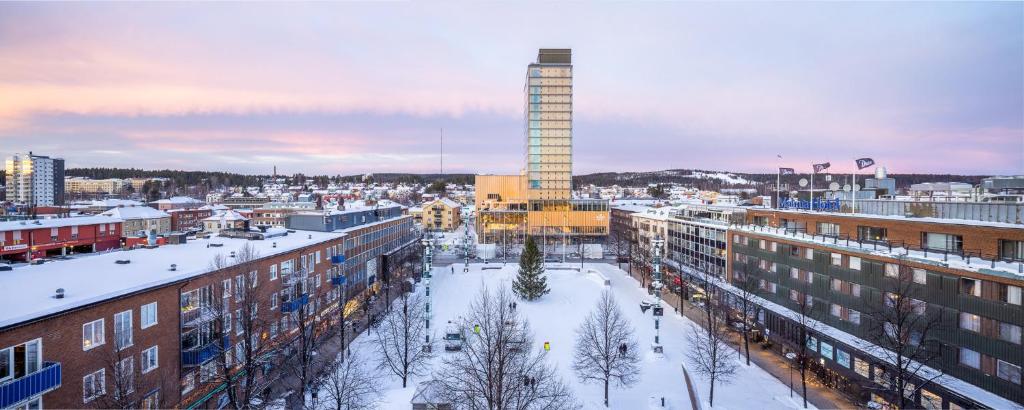 Skellefteå