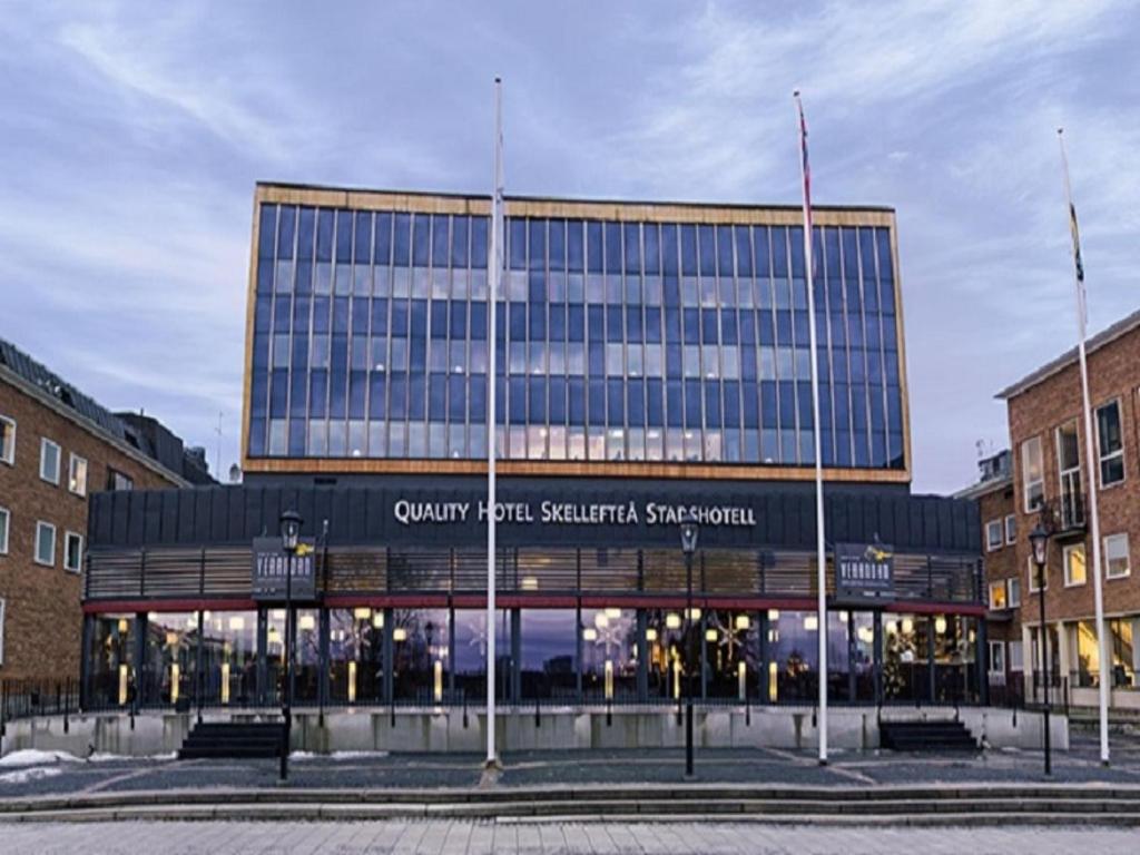 Skellefteå
